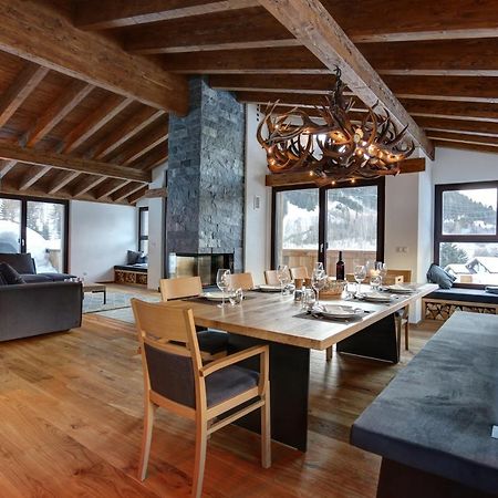 Chalet Bella Pettneu am Arlberg Exterior foto