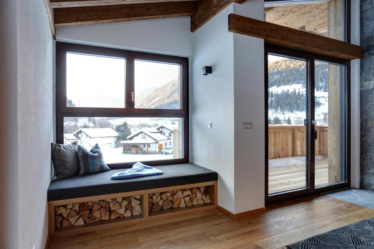 Chalet Bella Pettneu am Arlberg Exterior foto