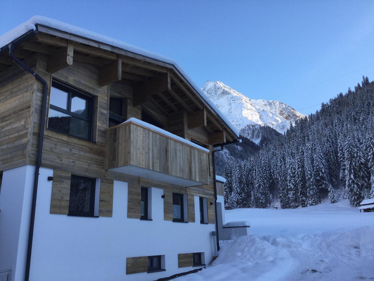 Chalet Bella Pettneu am Arlberg Exterior foto