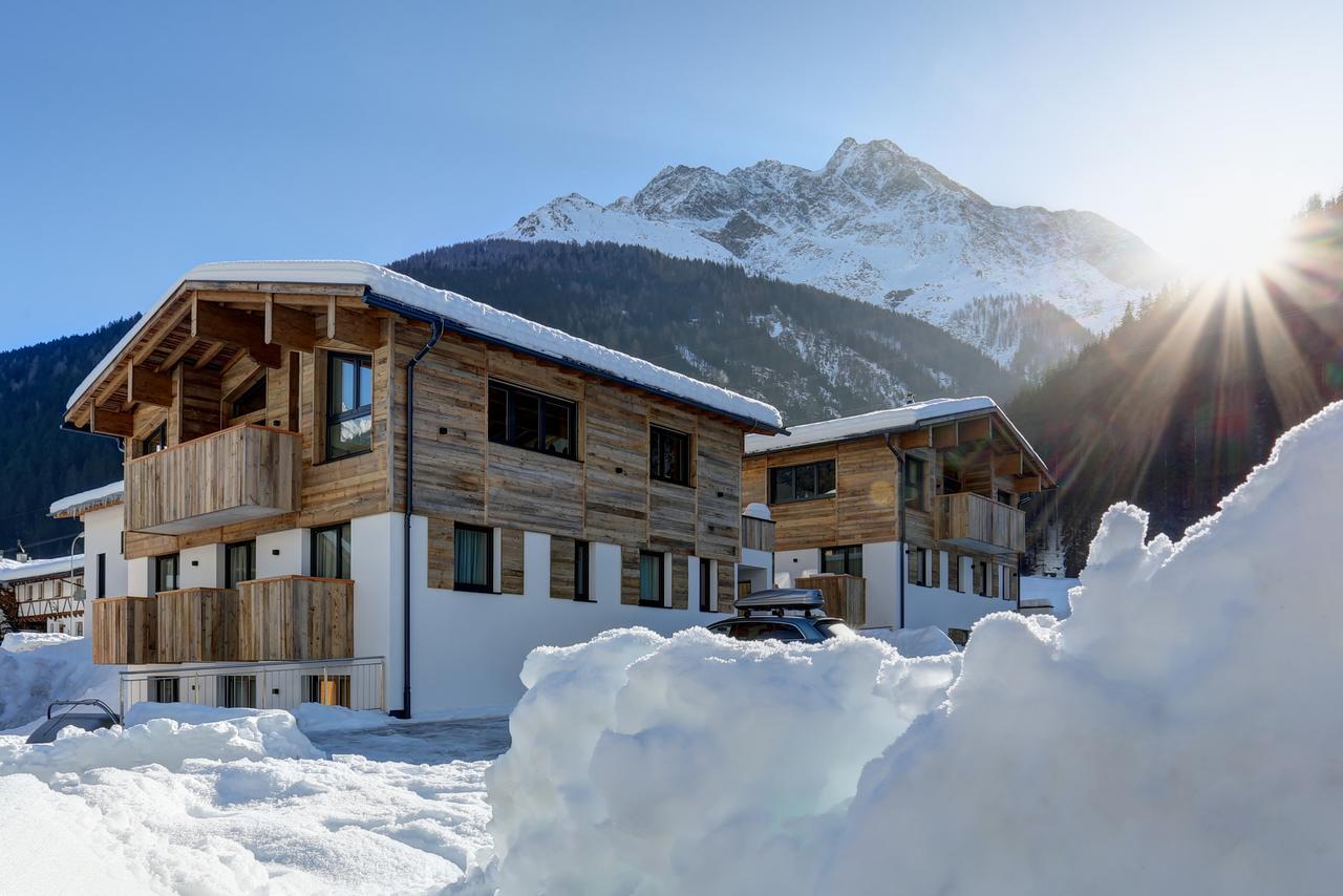 Chalet Bella Pettneu am Arlberg Exterior foto