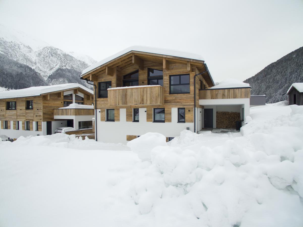 Chalet Bella Pettneu am Arlberg Exterior foto
