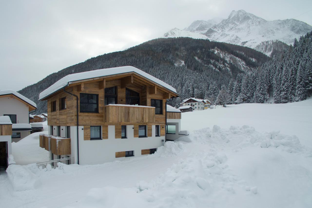 Chalet Bella Pettneu am Arlberg Exterior foto