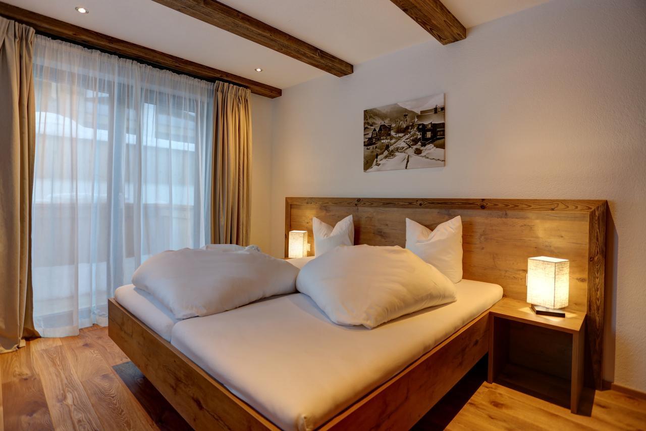 Chalet Bella Pettneu am Arlberg Exterior foto